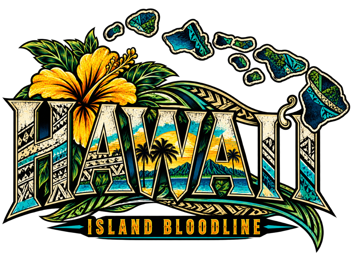 Hawai’i Collection