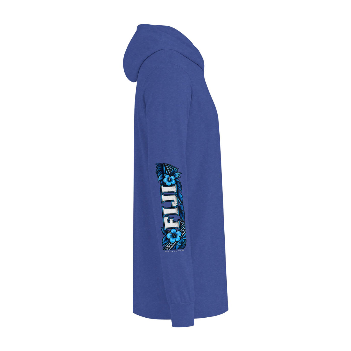 Fiji Hooded Long Sleeve Tee