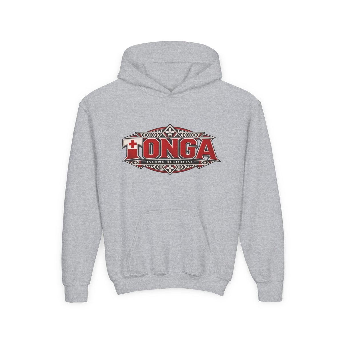 Tonga Youth Hoodie