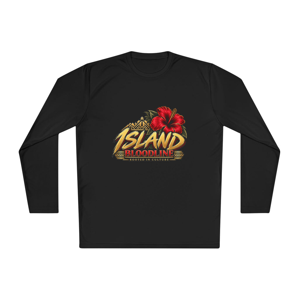 Unisex Lightweight Long Sleeve Tee