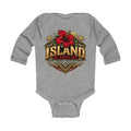 Island Bloodline Infant Long Sleeve Bodysuit
