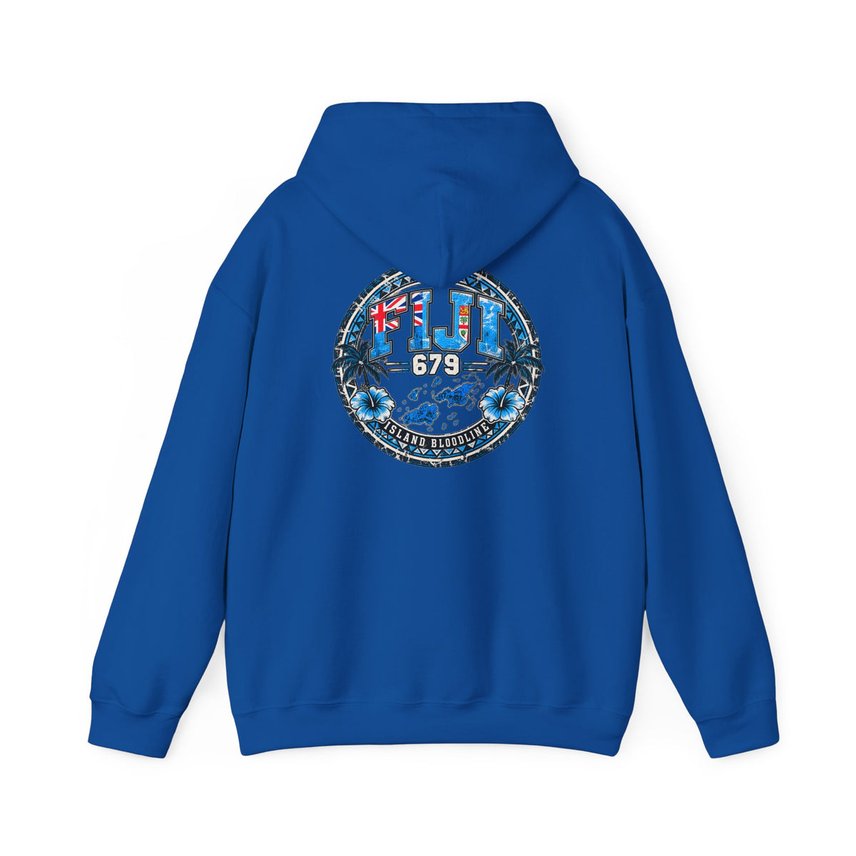 Fiji Round Island Hoodie