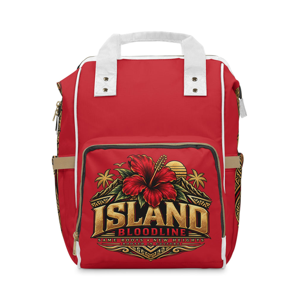 Multifunctional Diaper Backpack
