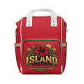 Multifunctional Diaper Backpack