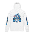 Fiji Hooded Long Sleeve Tee