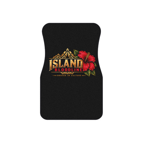 Island Bloodline Car Mats (Set of 4)