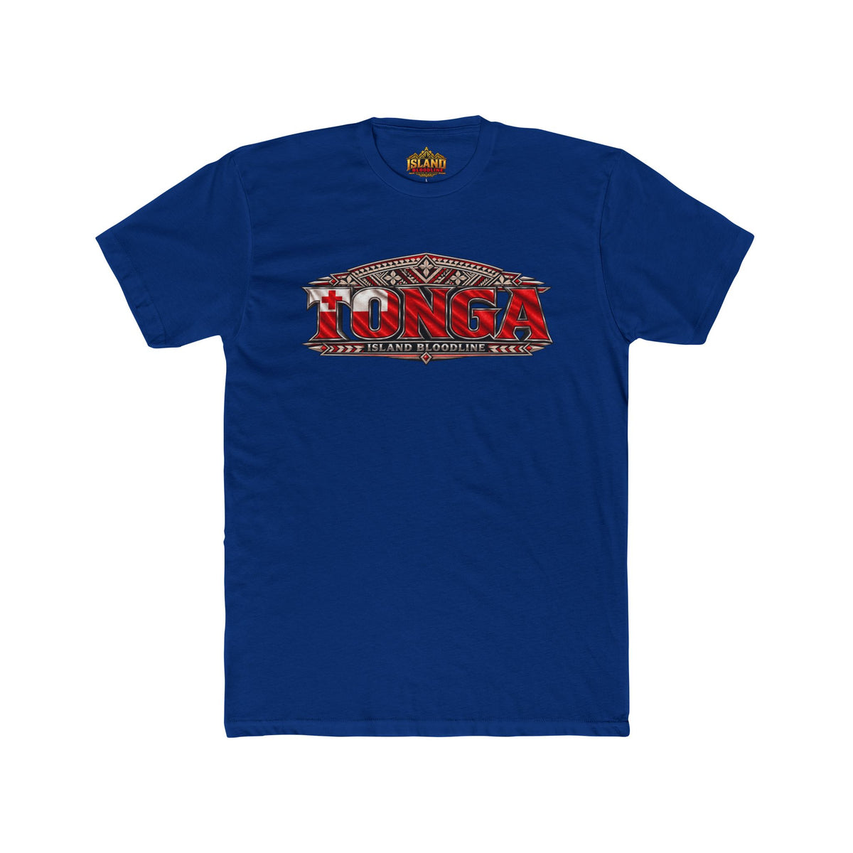 Tonga Ngatu Tee