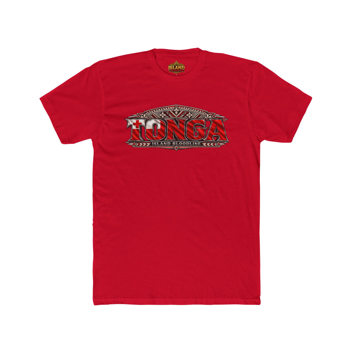 Tonga Ngatu Tee