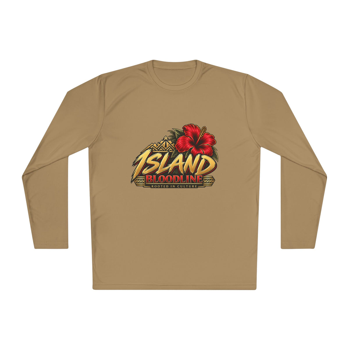 Unisex Lightweight Long Sleeve Tee