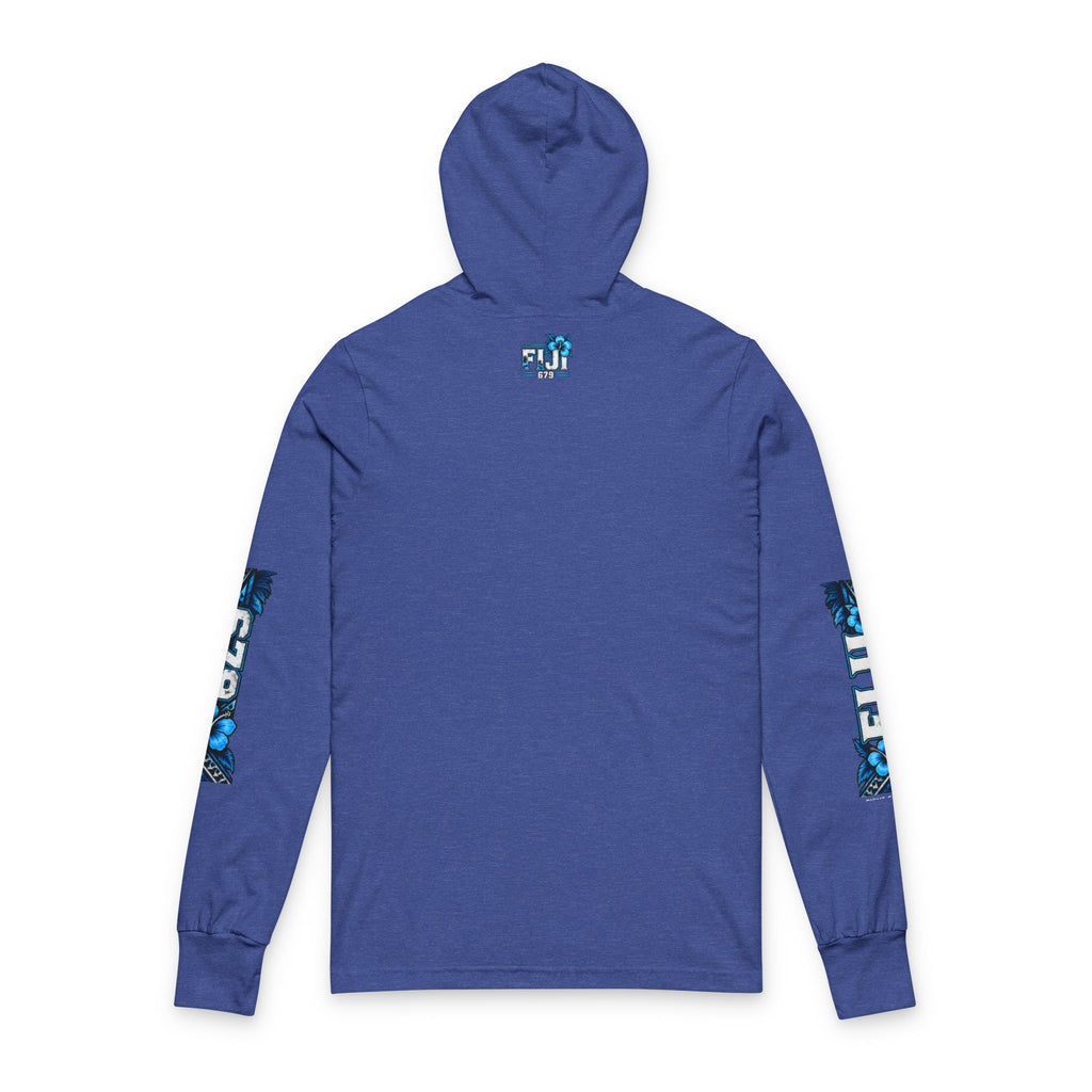 Fiji Hooded Long Sleeve Tee