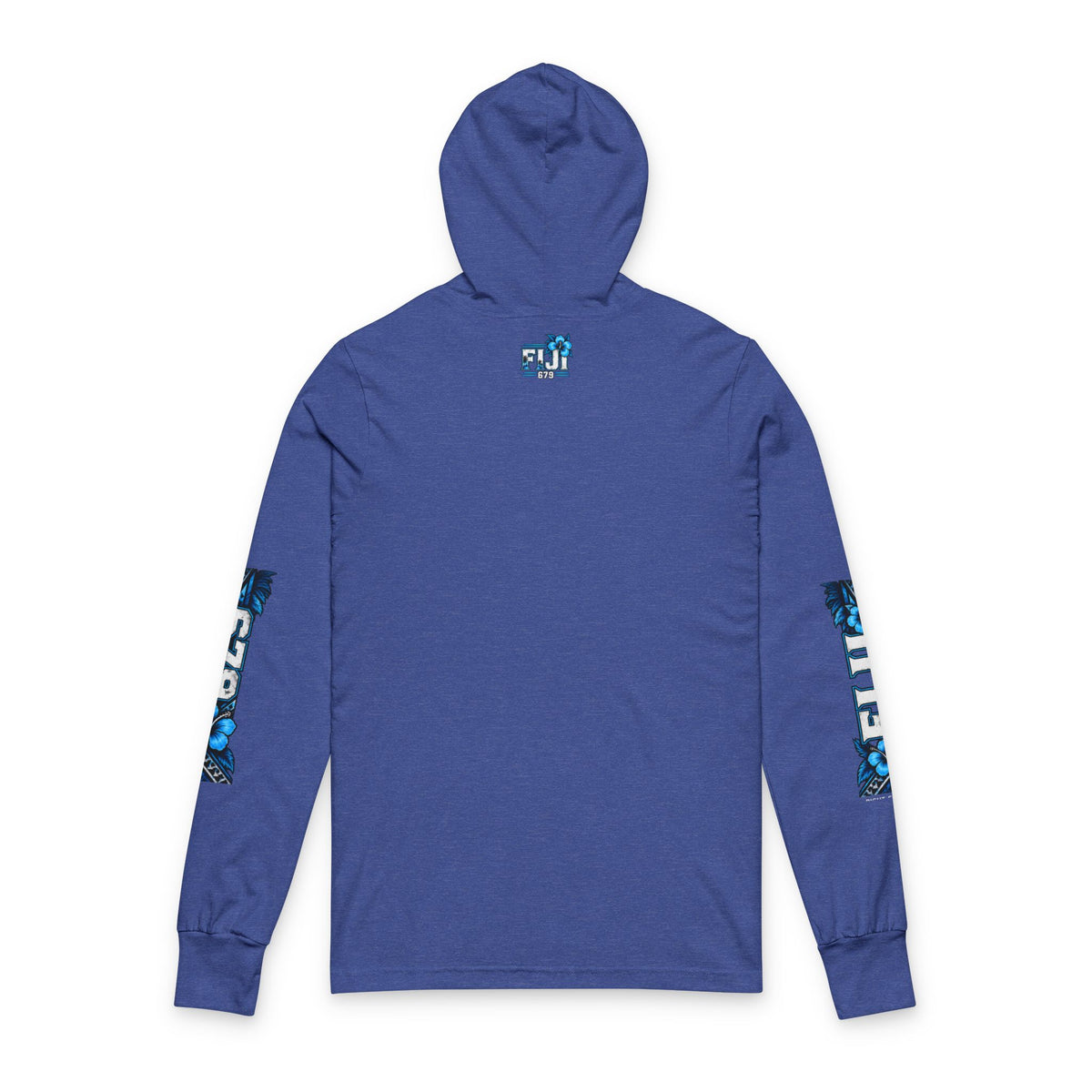 Fiji Hooded Long Sleeve Tee