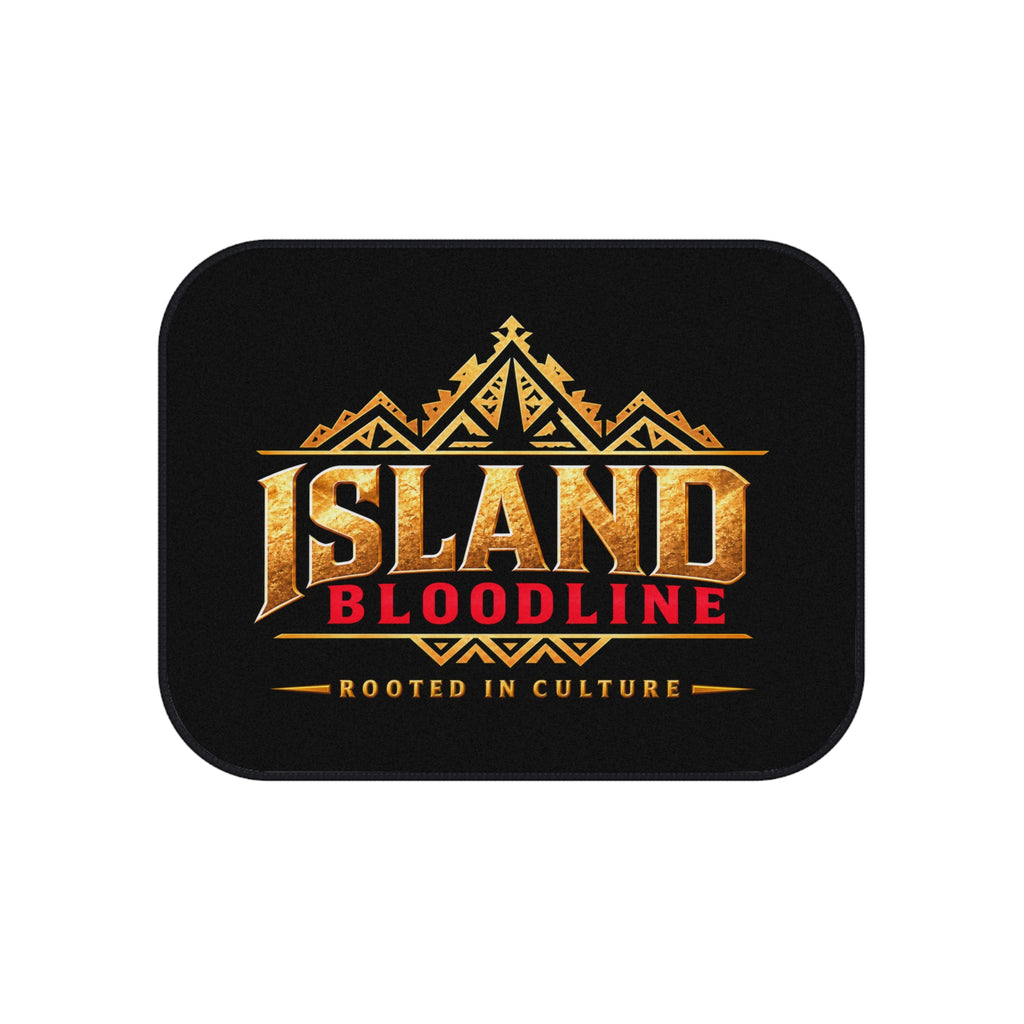 Island Bloodline Car Mats (Set of 4)