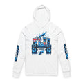 Fiji Hooded Long Sleeve Tee