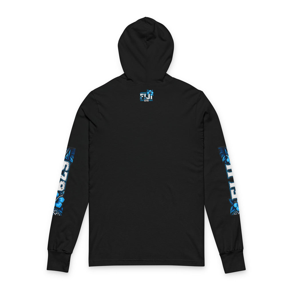 Fiji Hooded Long Sleeve Tee