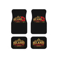 Island Bloodline Car Mats (Set of 4)