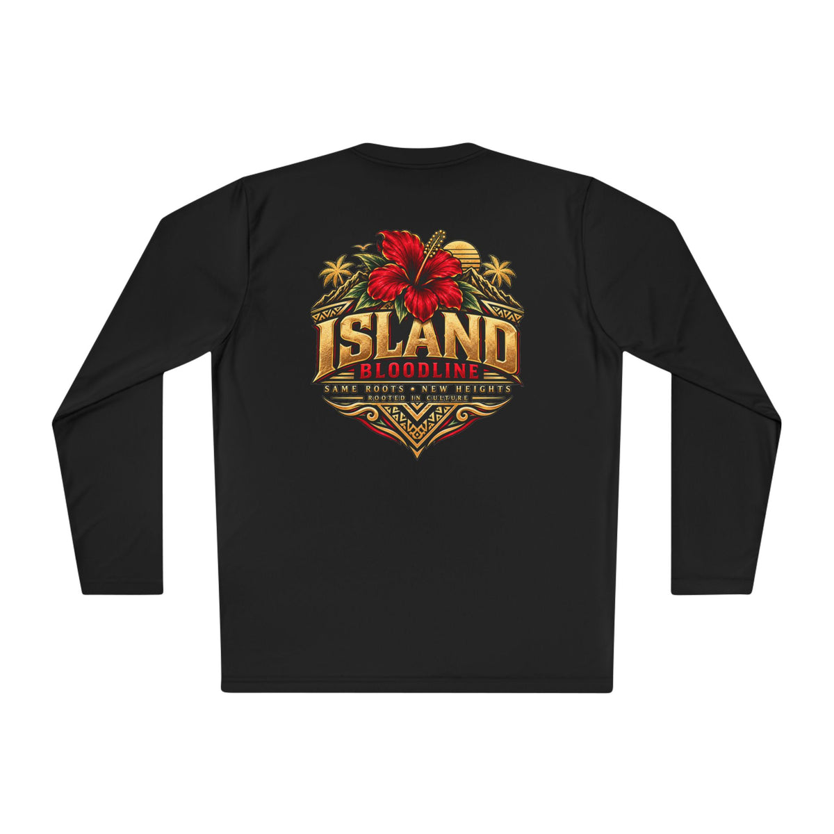 Unisex Lightweight Long Sleeve Tee