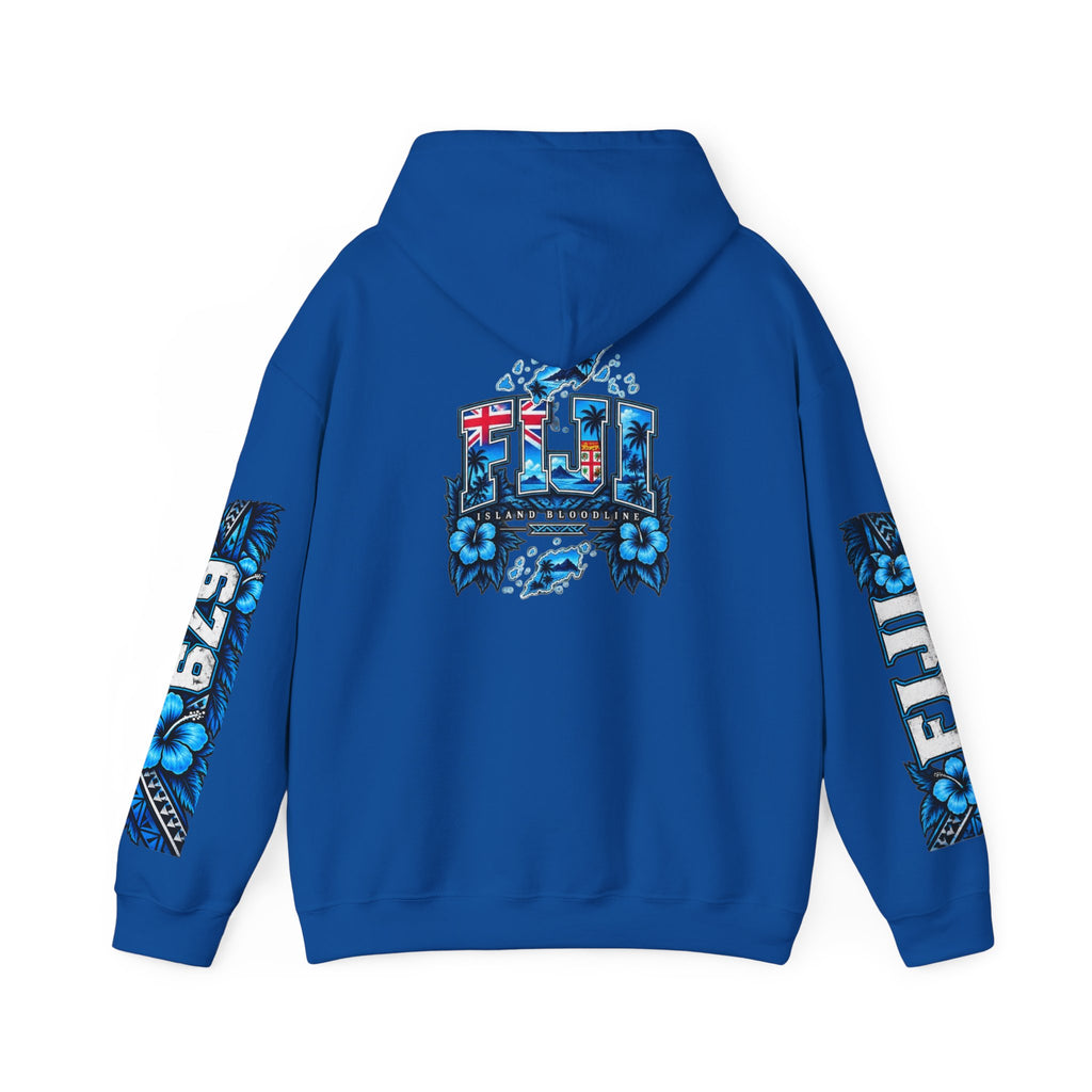 Fiji Hooded Sweatshirt