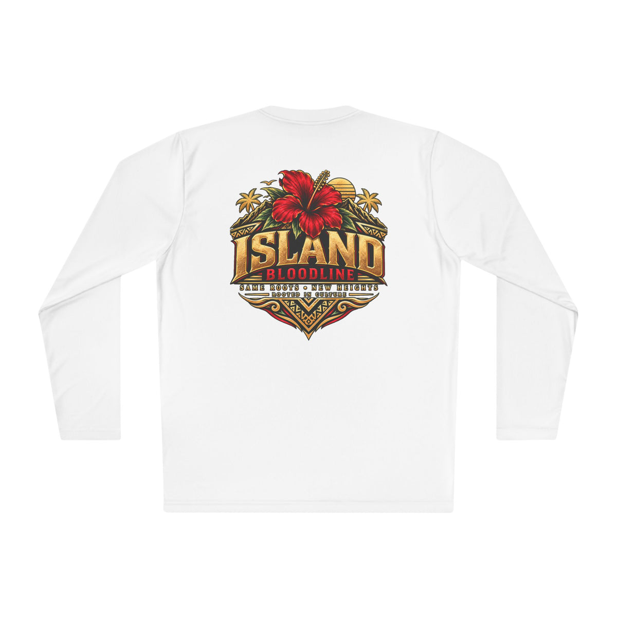 Unisex Lightweight Long Sleeve Tee