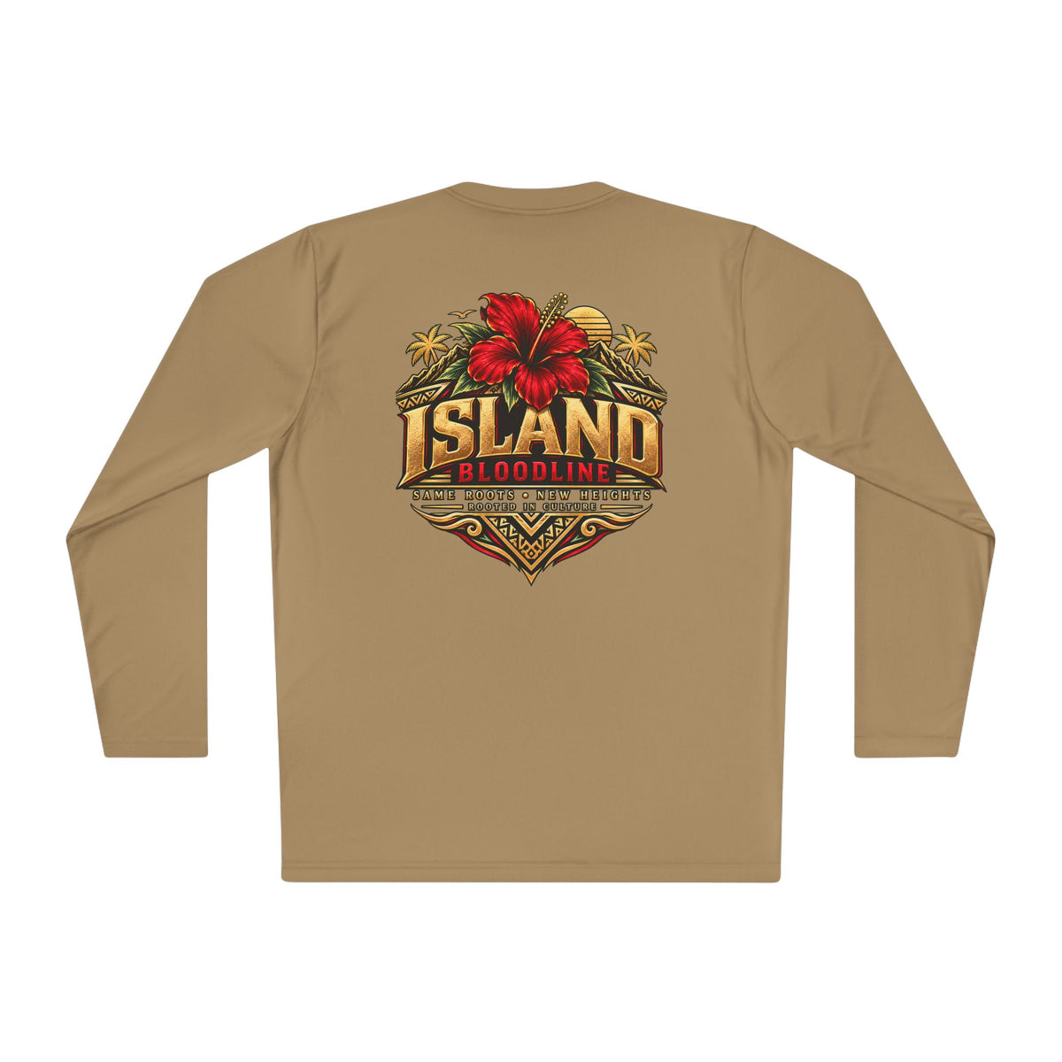 Unisex Lightweight Long Sleeve Tee