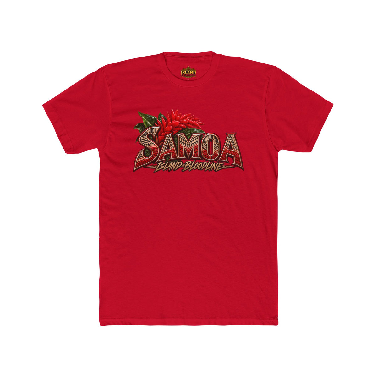 Samoa Teuila Tee