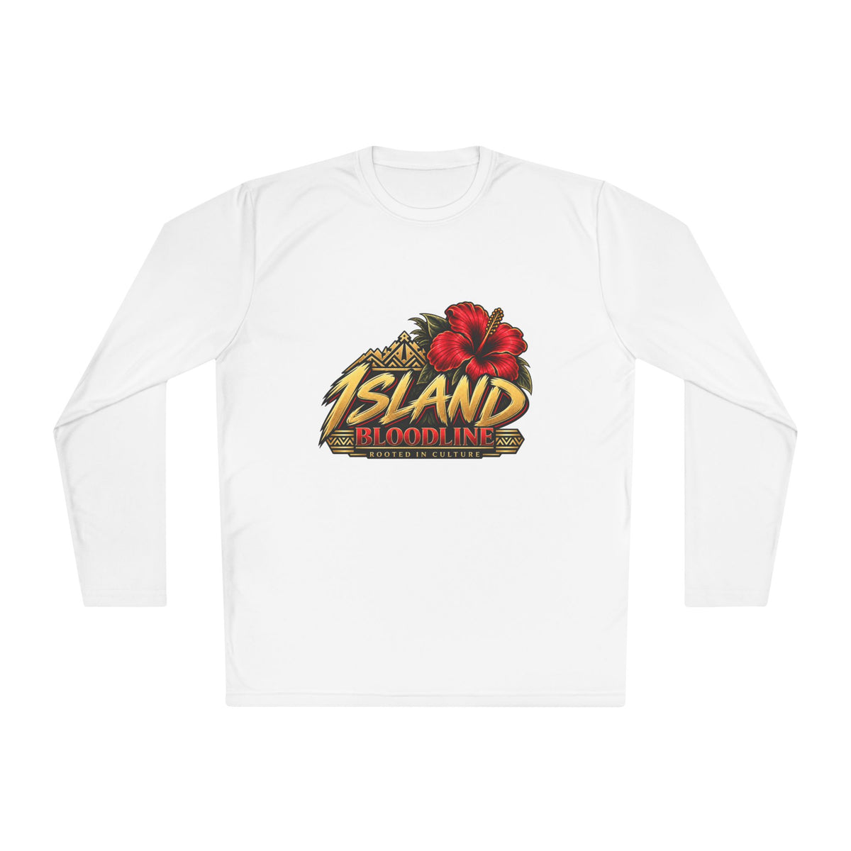 Unisex Lightweight Long Sleeve Tee