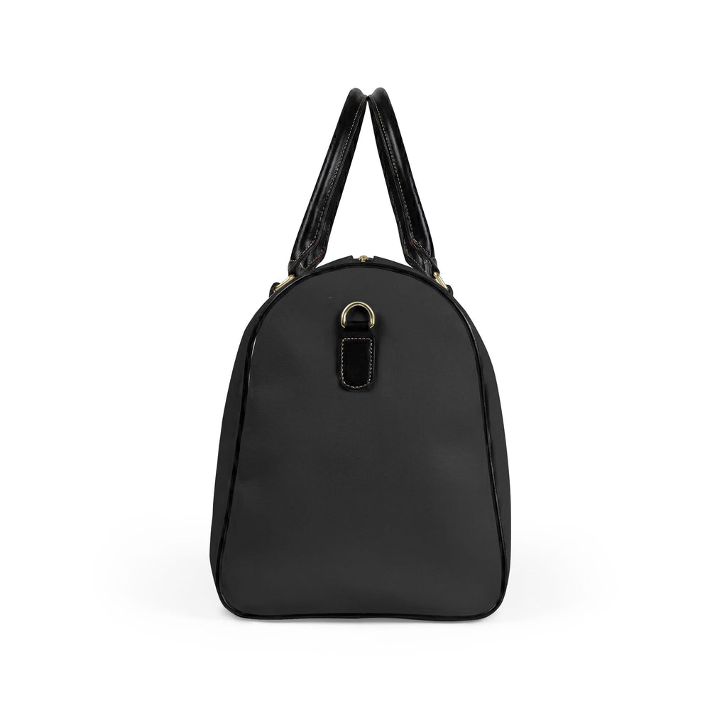 Faux Leather Travel Bag - Island Bloodline