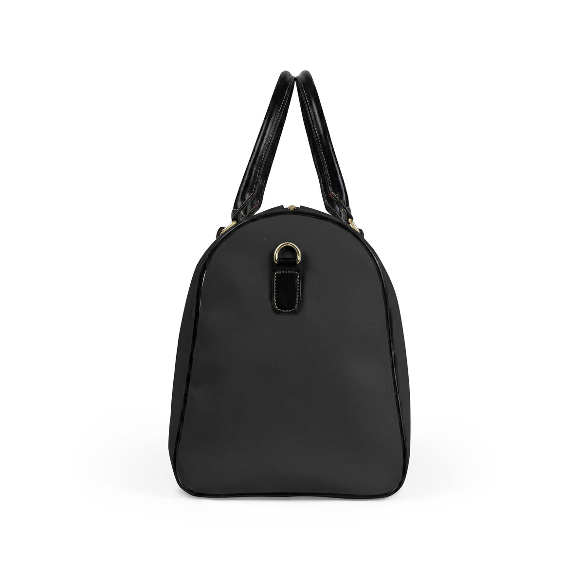 Faux Leather Travel Bag - Island Bloodline