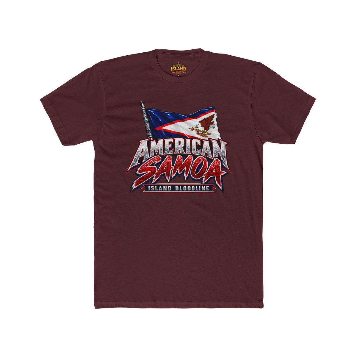Unisex Cotton Crew Tee