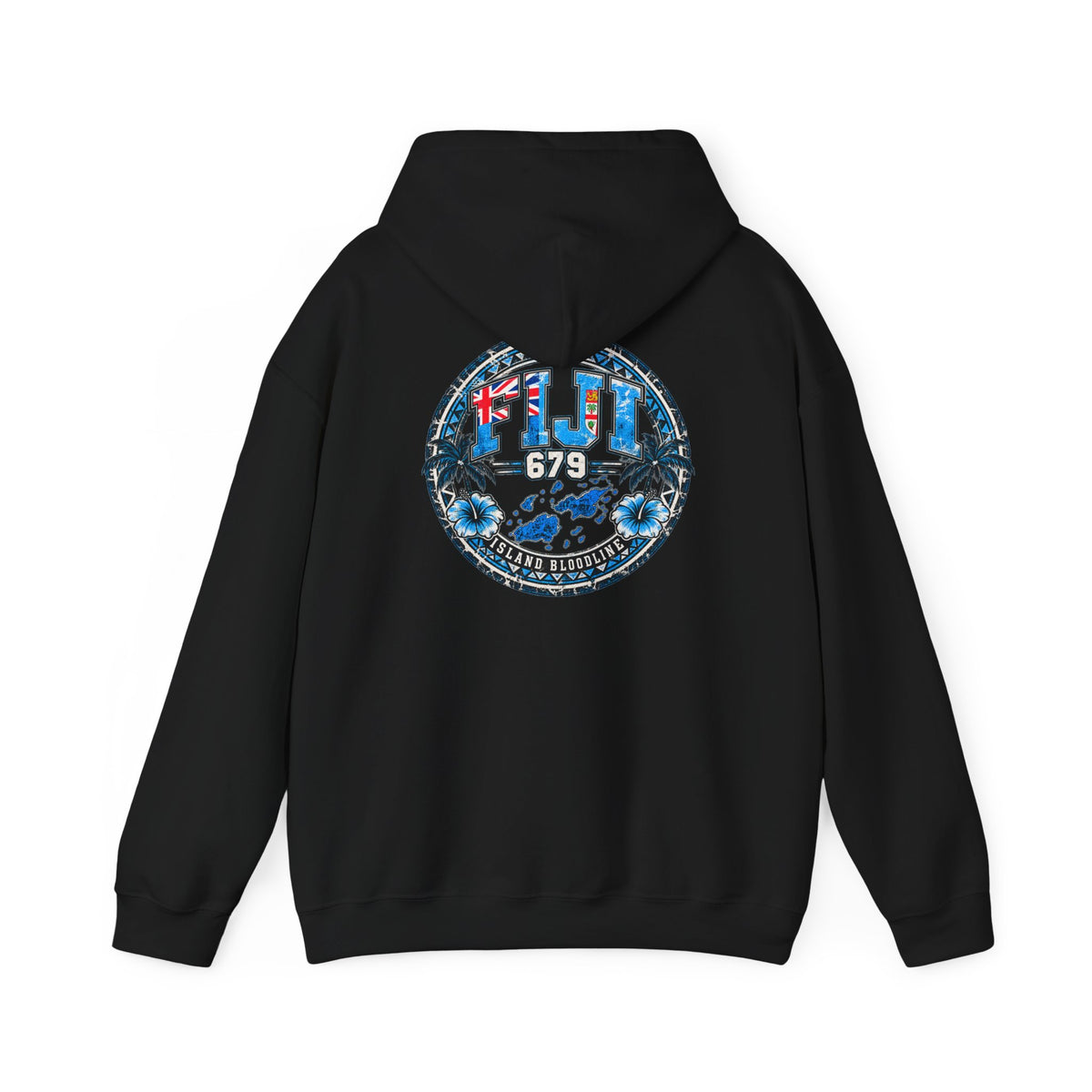 Fiji Round Island Hoodie