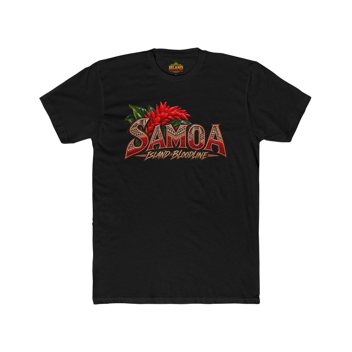 Samoa Teuila Tee