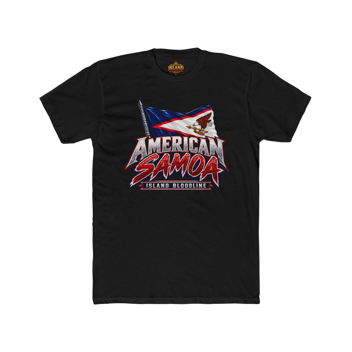 Unisex Cotton Crew Tee