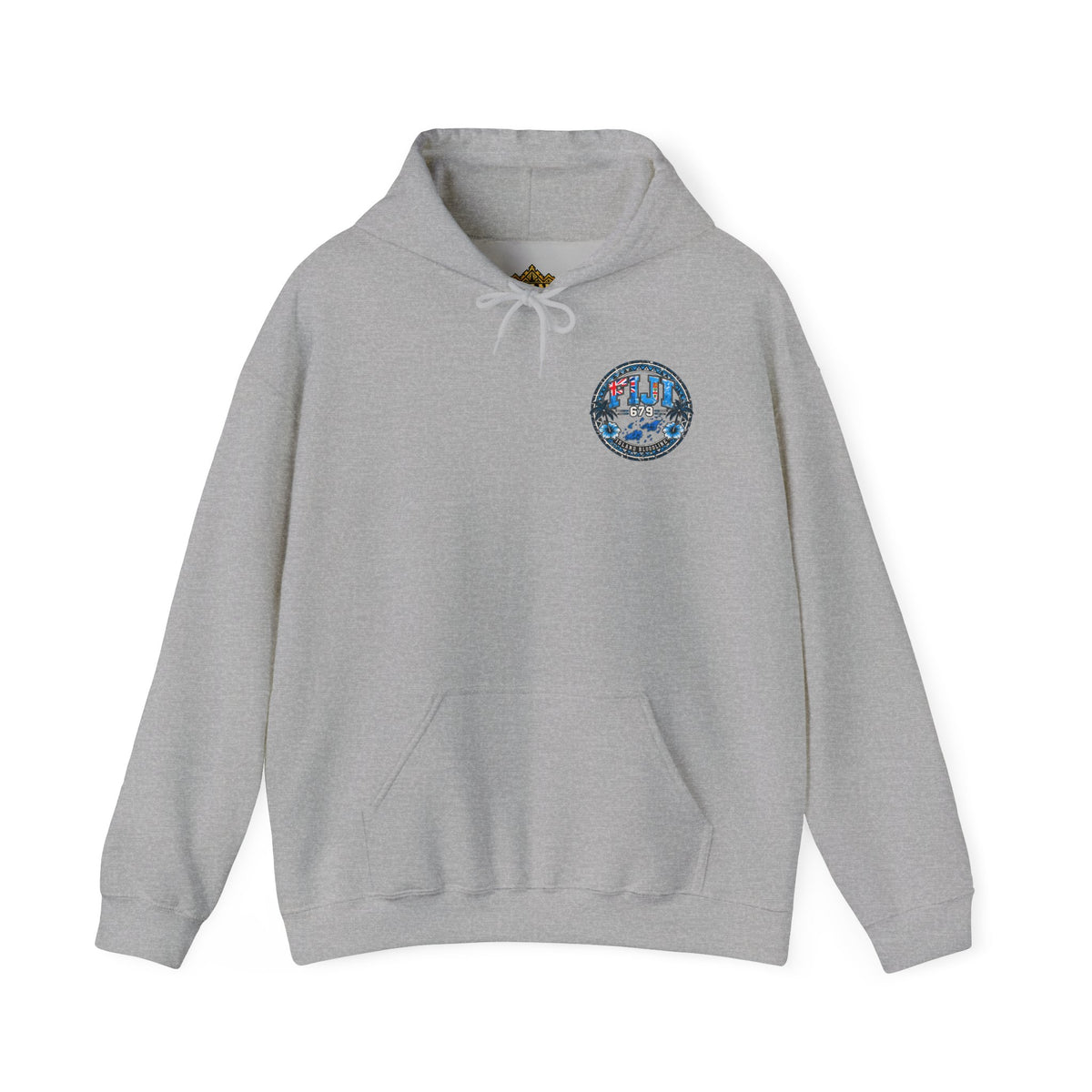 Fiji Round Island Hoodie