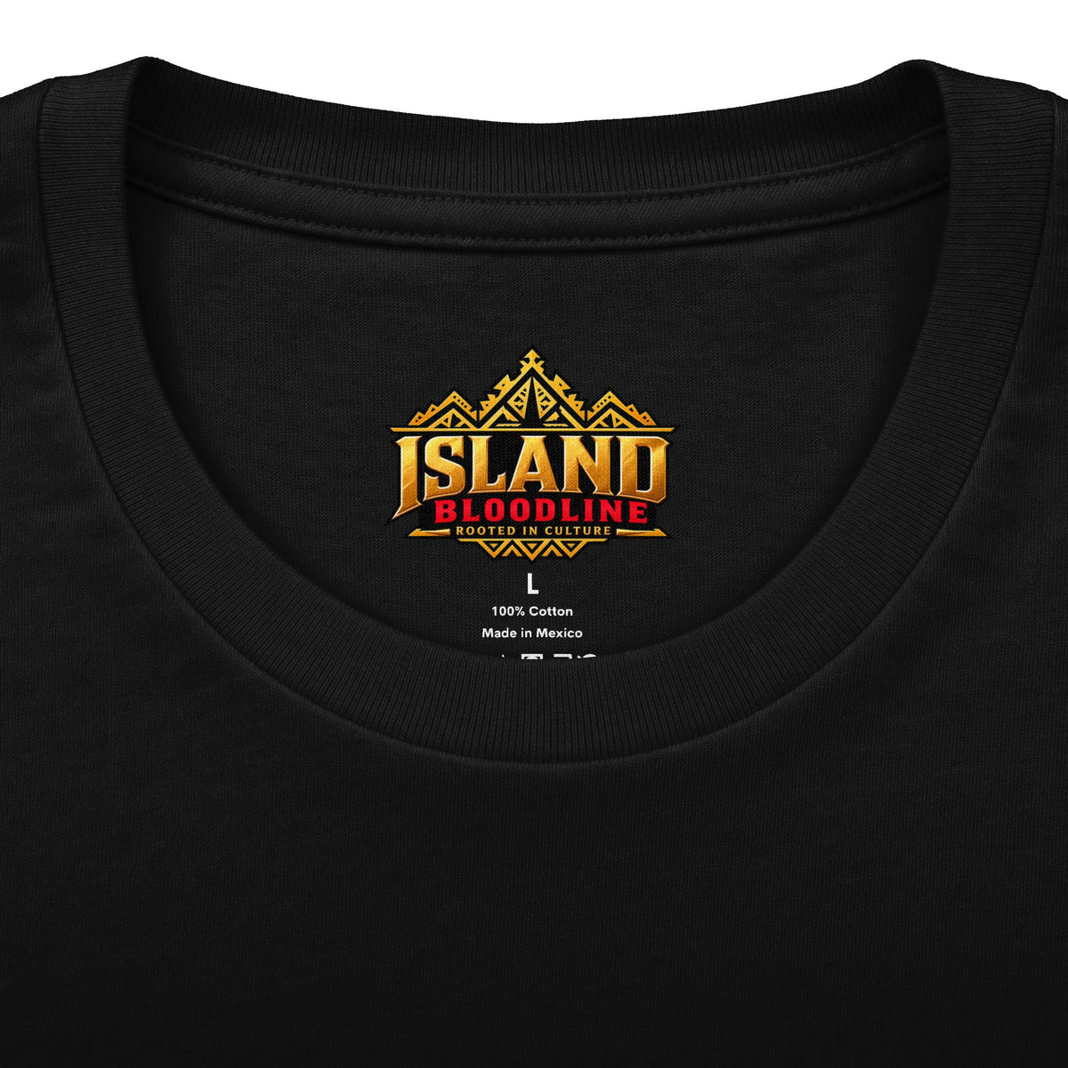 Unisex Cotton Crew Tee