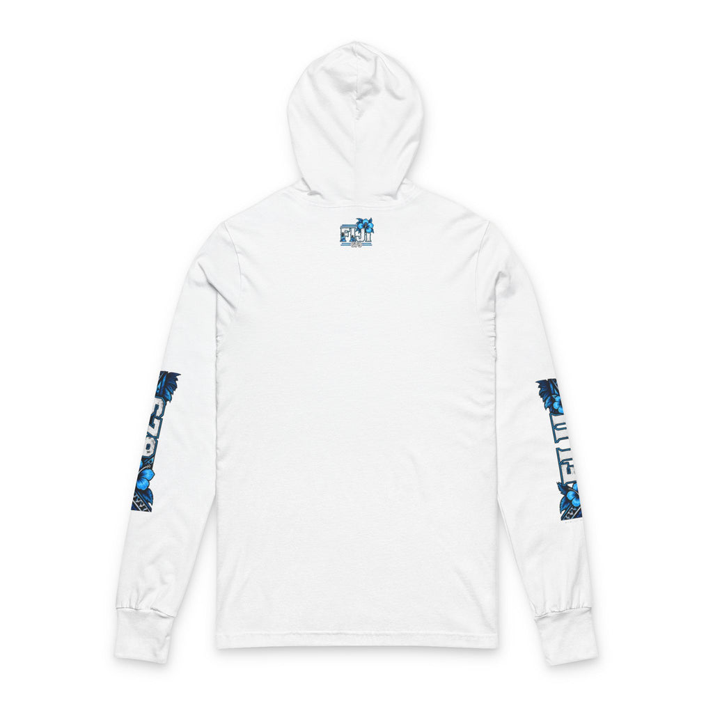 Fiji Hooded Long Sleeve Tee
