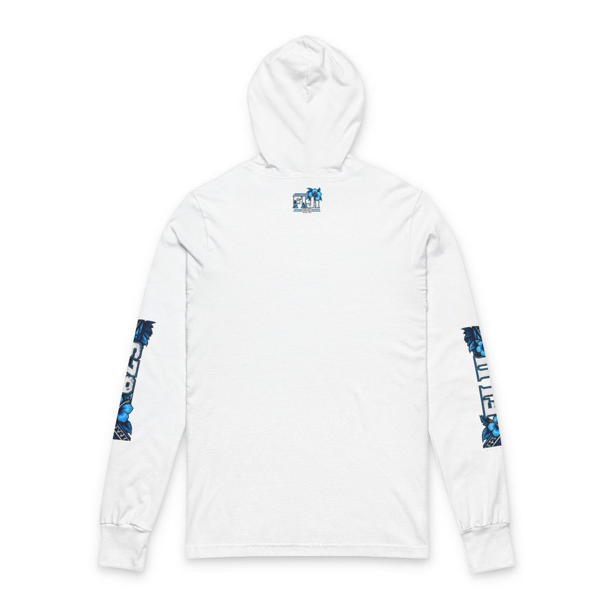 Fiji Hooded Long Sleeve Tee