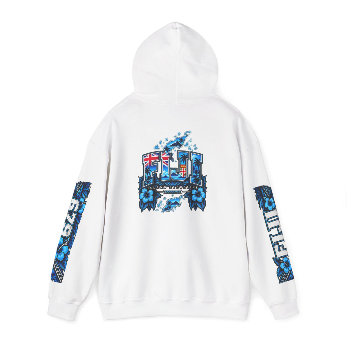 Fiji Hooded Sweatshirt
