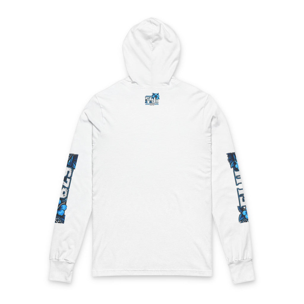 Fiji Hooded Long Sleeve Tee