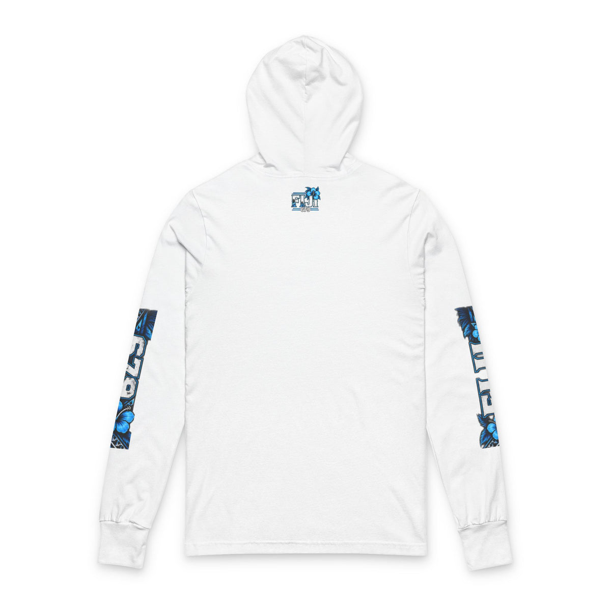 Fiji Hooded Long Sleeve Tee