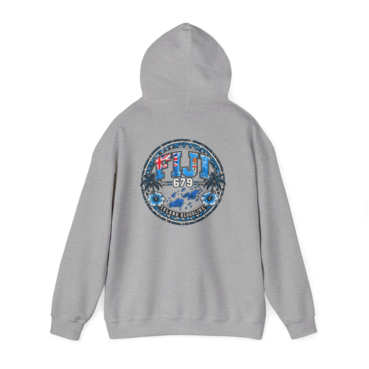 Fiji Round Island Hoodie