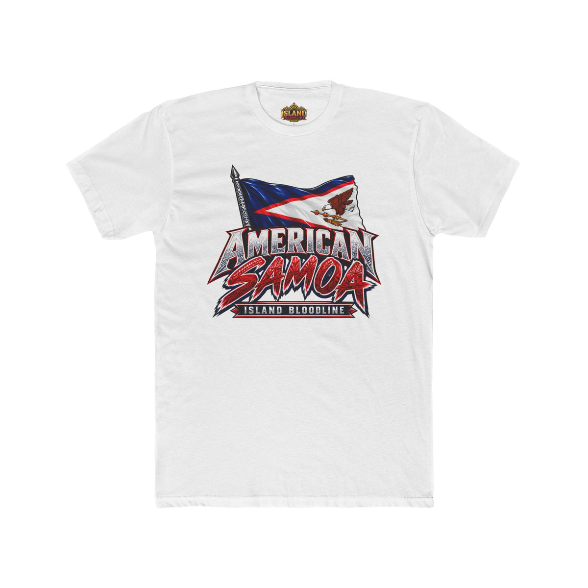 Unisex Cotton Crew Tee