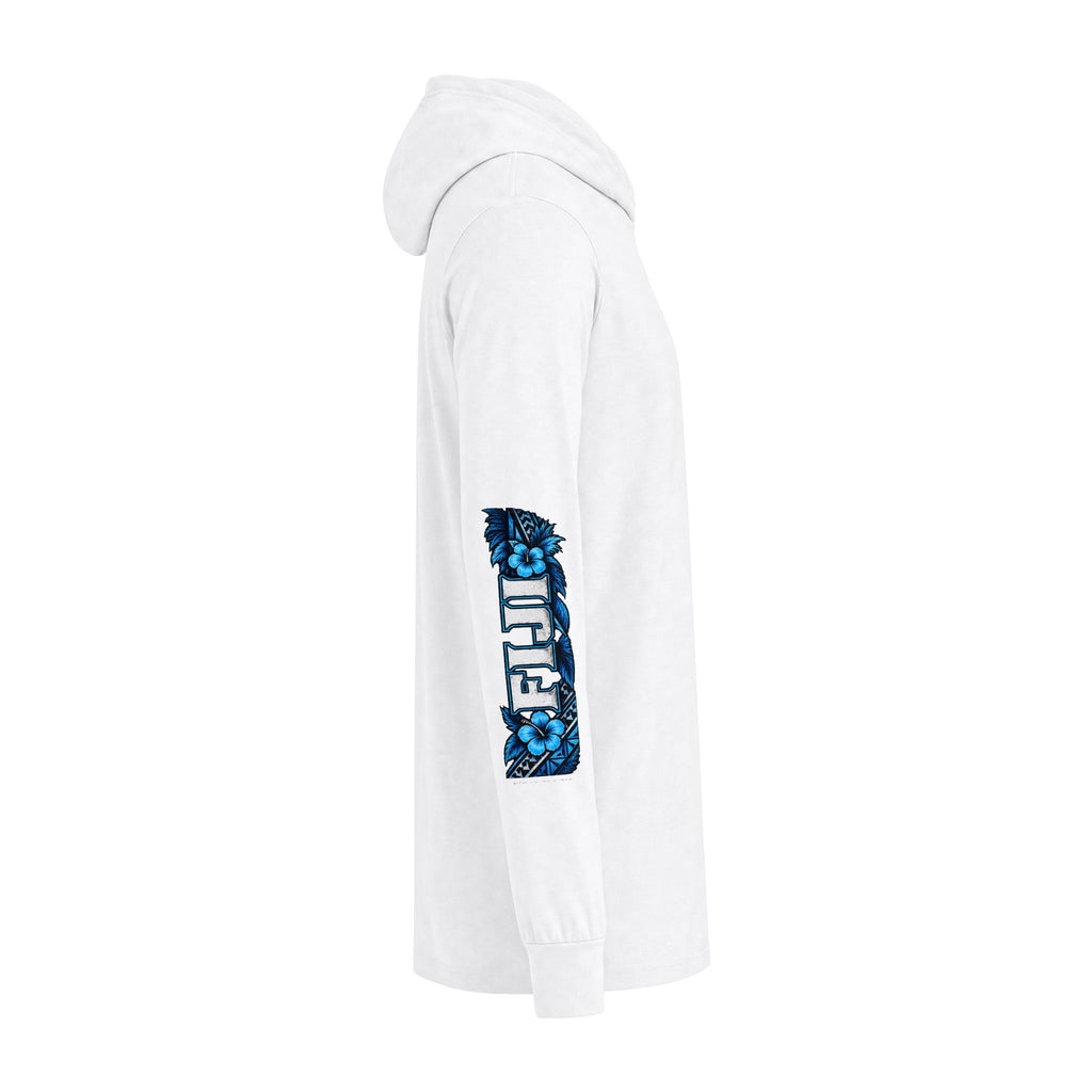 Fiji Hooded Long Sleeve Tee