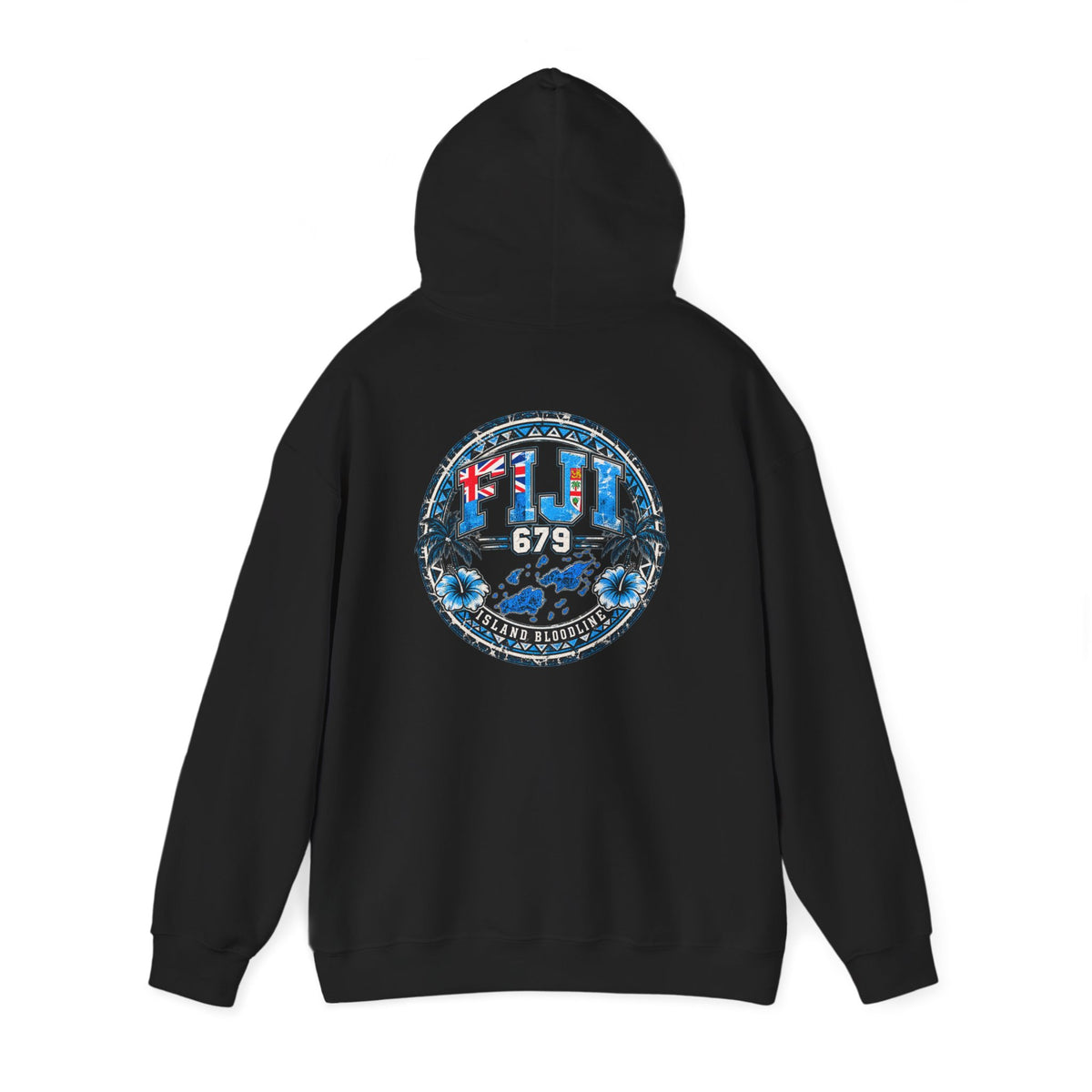 Fiji Round Island Hoodie