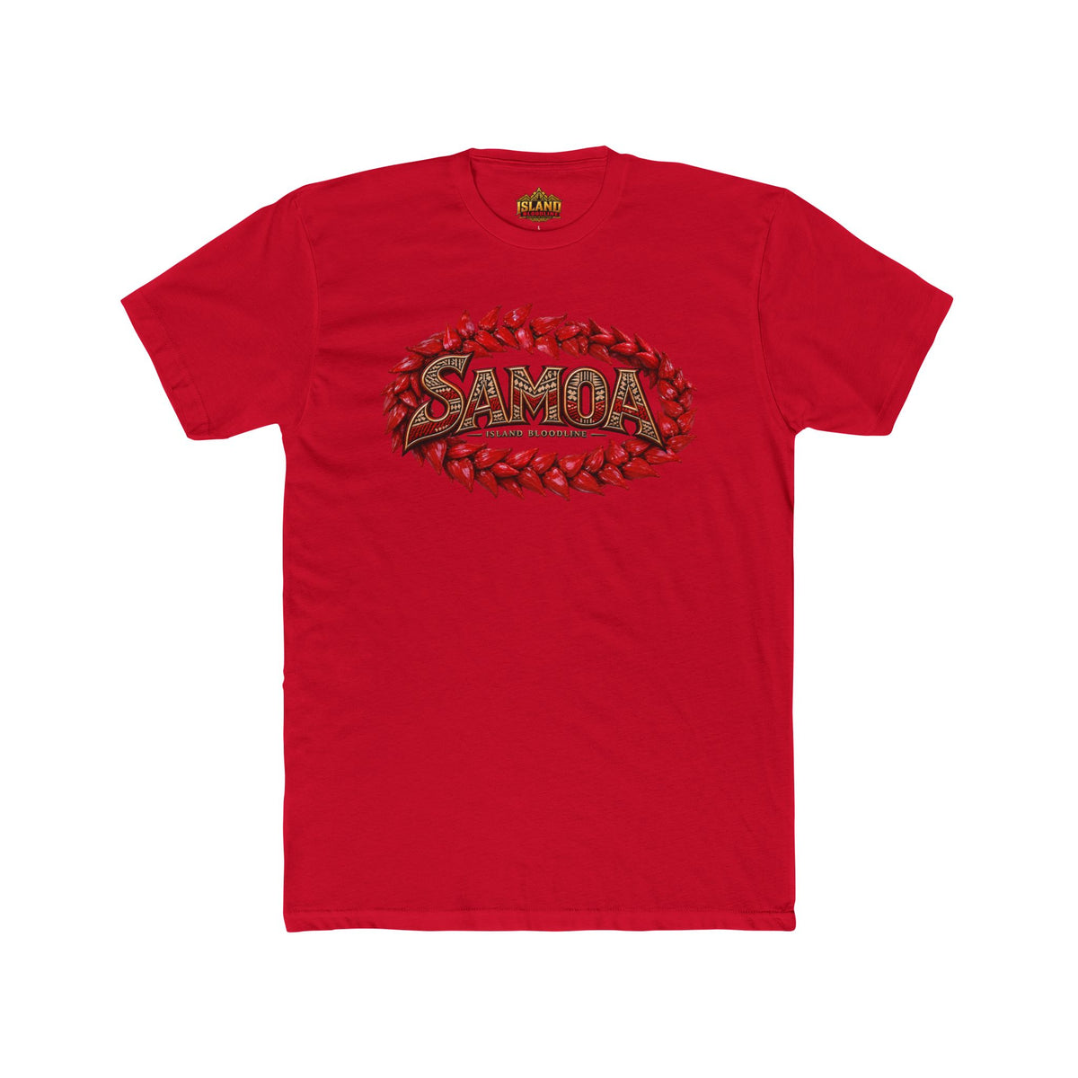 Samoa Ula Fala Tee