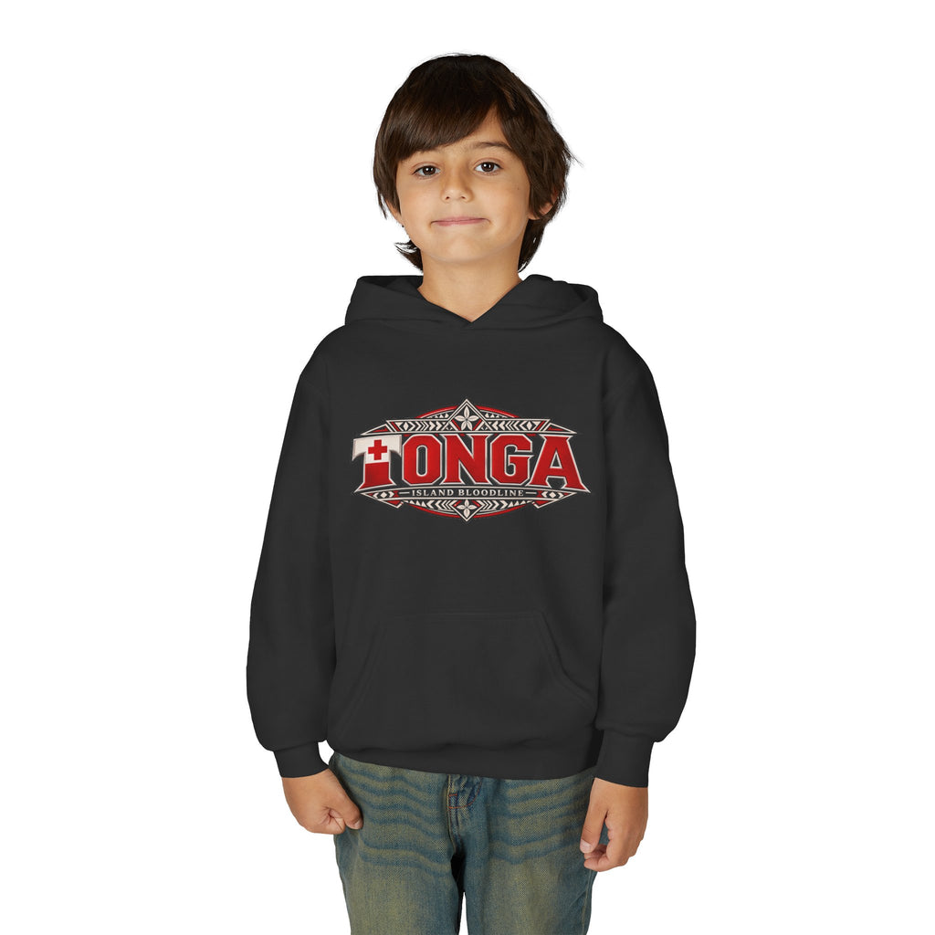 Tonga Youth Hoodie