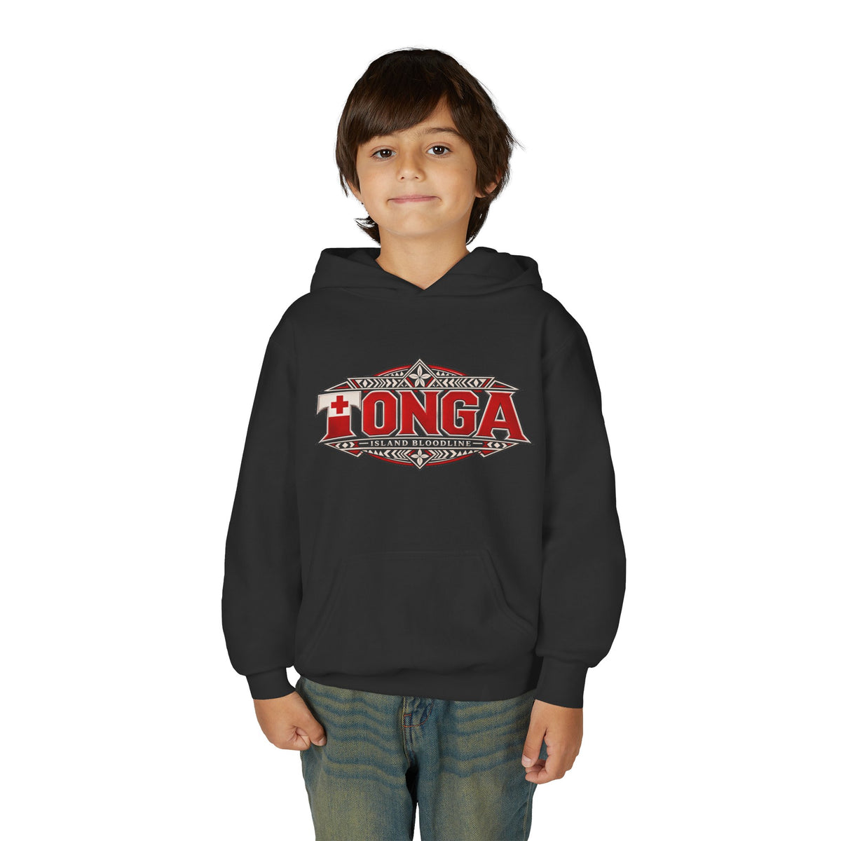 Tonga Youth Hoodie