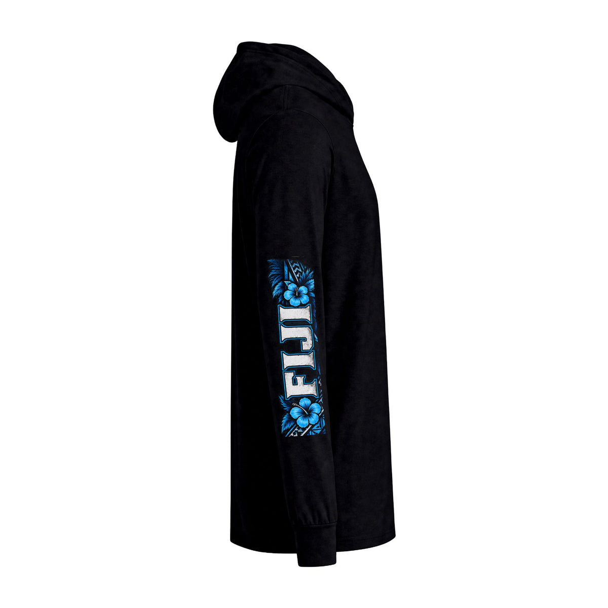 Fiji Hooded Long Sleeve Tee