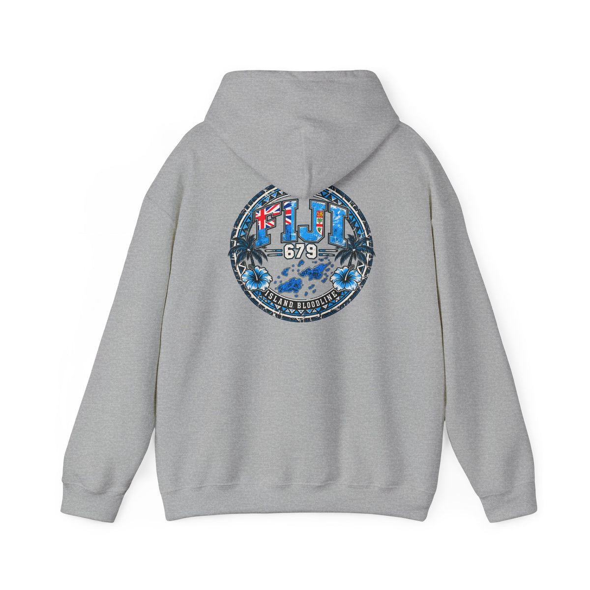 Fiji Round Island Hoodie