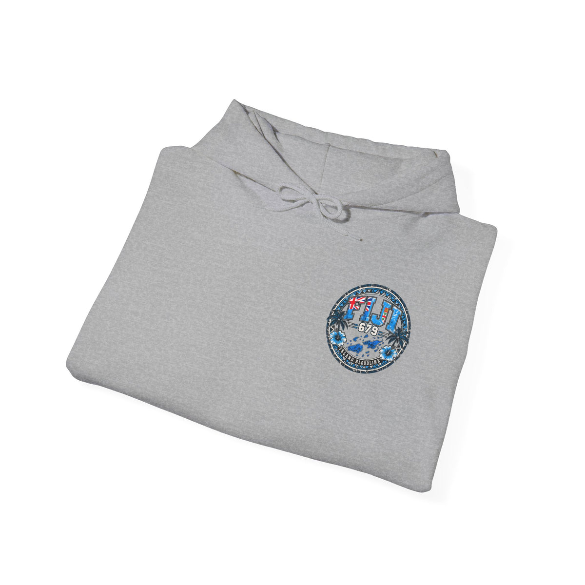 Fiji Round Island Hoodie