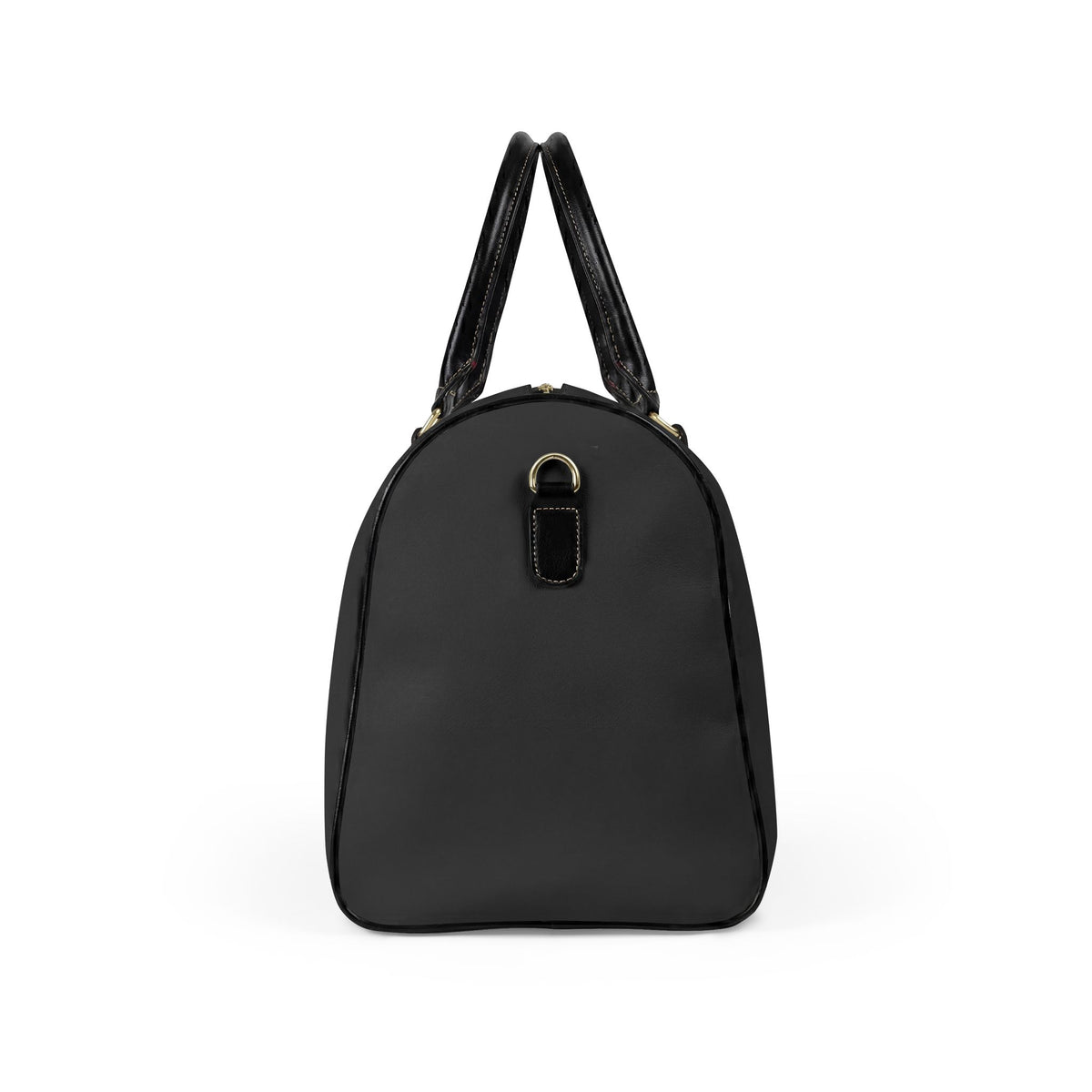 Faux Leather Travel Bag - Island Bloodline