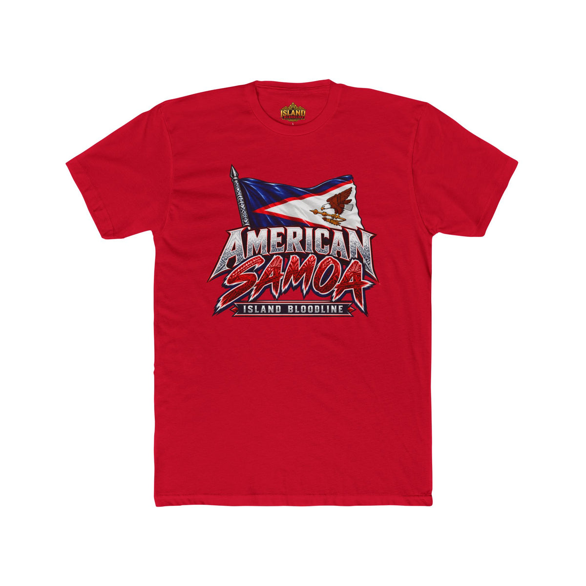 Unisex Cotton Crew Tee